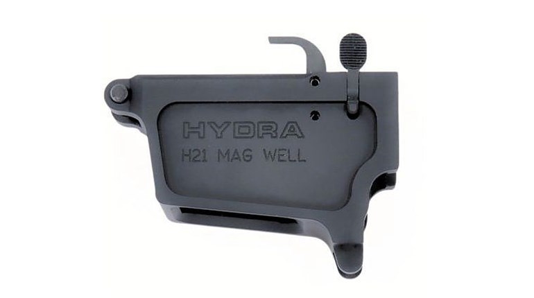 First Look: Modular Magazine Wells From Hydra Weapon System | An Official Journal Of The NRA