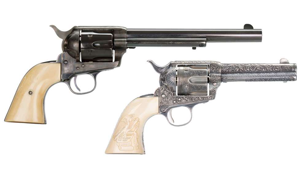 Colt Single Action Army