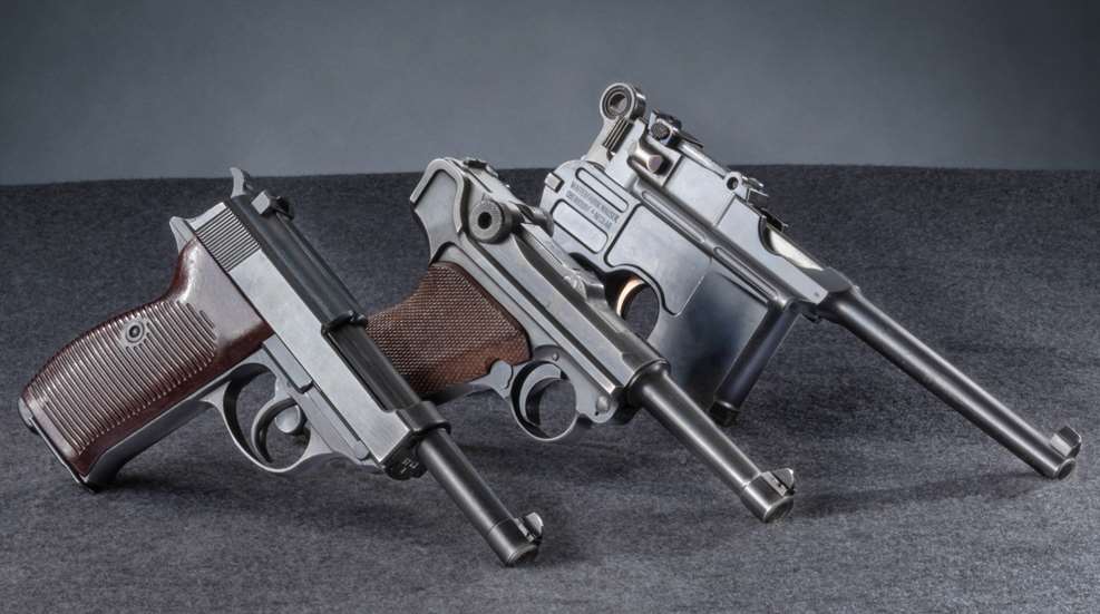 German Semi-Autos