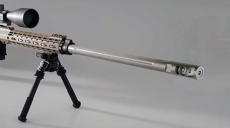 Review: X-Caliber Mfg. Custom AR-15 Barrel | An Official Journal Of The NRA