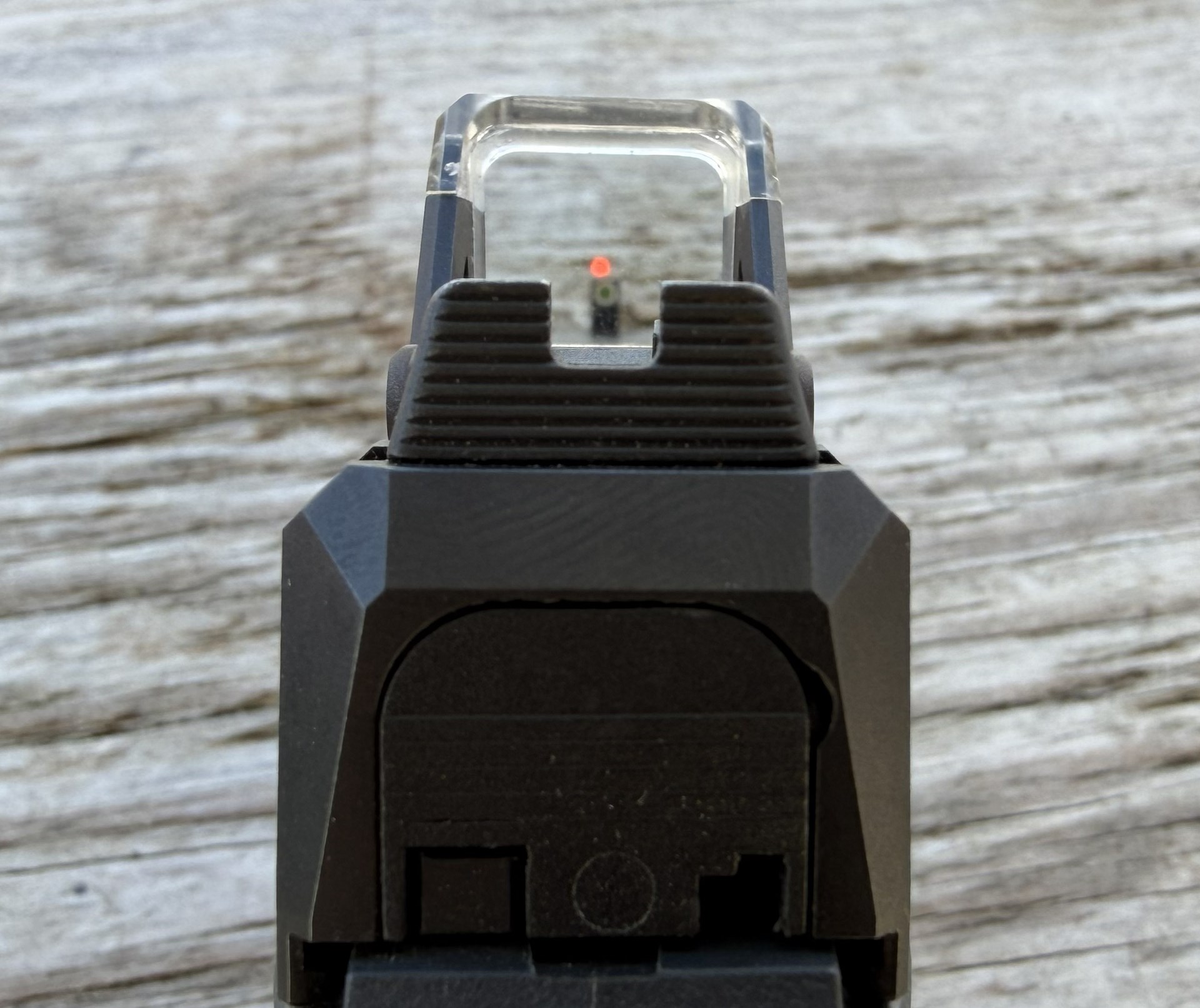 Shield Sights OMSsc Red-Dot Sight