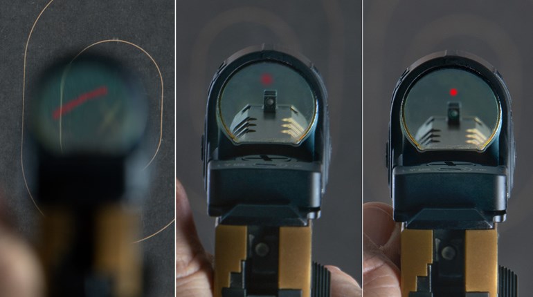Skills Check: Triggering a Response | An Official Journal Of The NRA