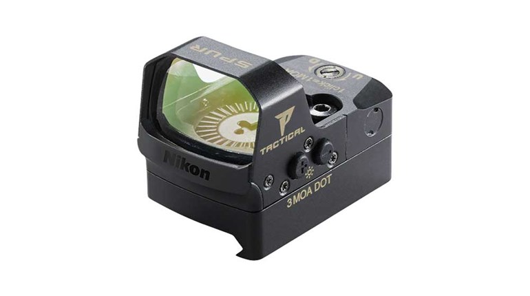 First Look: Nikon P-Tactical SPUR Reflex Sight | An Official Journal Of The NRA