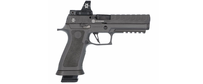 SIG Sauer  P320MAX pistol
