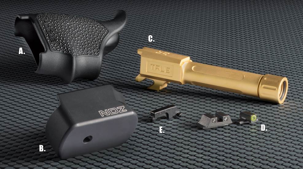 Springfield Armory Hellcat Upgrades | An Official Journal Of The NRA