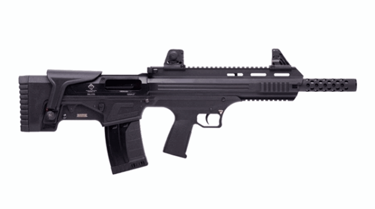 First Look: American Tactical Bull-Dog Shotgun | An Official Journal Of The NRA