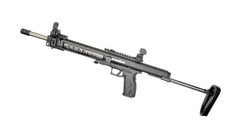 Range Review: Mech-Tech Carbine-Conversion Unit | An Official Journal Of The NRA