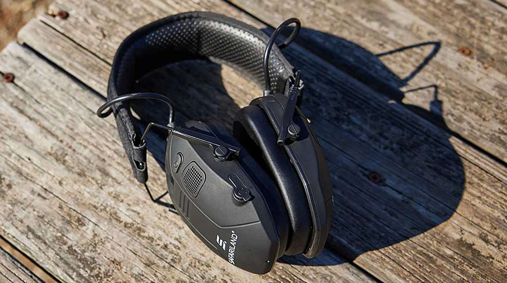 Safariland hearing protection