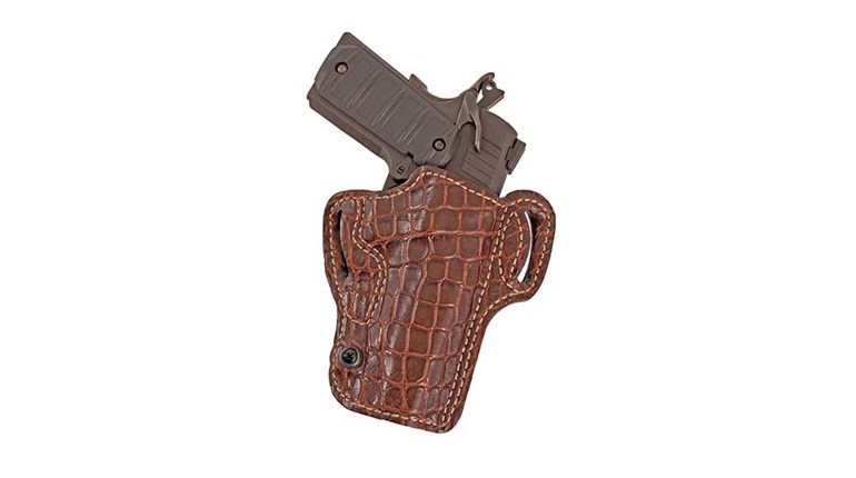 First Look: DeSantis Gator Sting Holster | An Official Journal Of The NRA