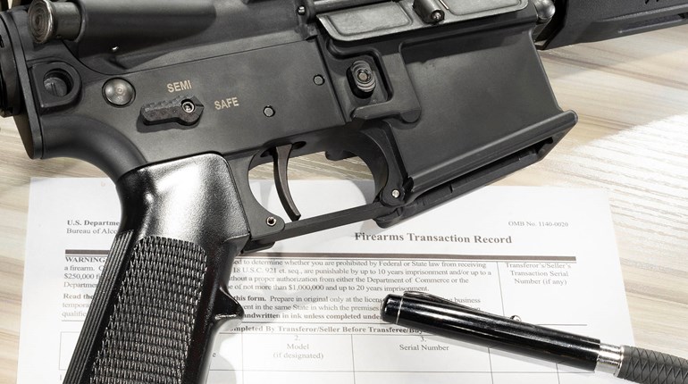 Gun-Specific Credit Card Code on Pause | An Official Journal Of The NRA