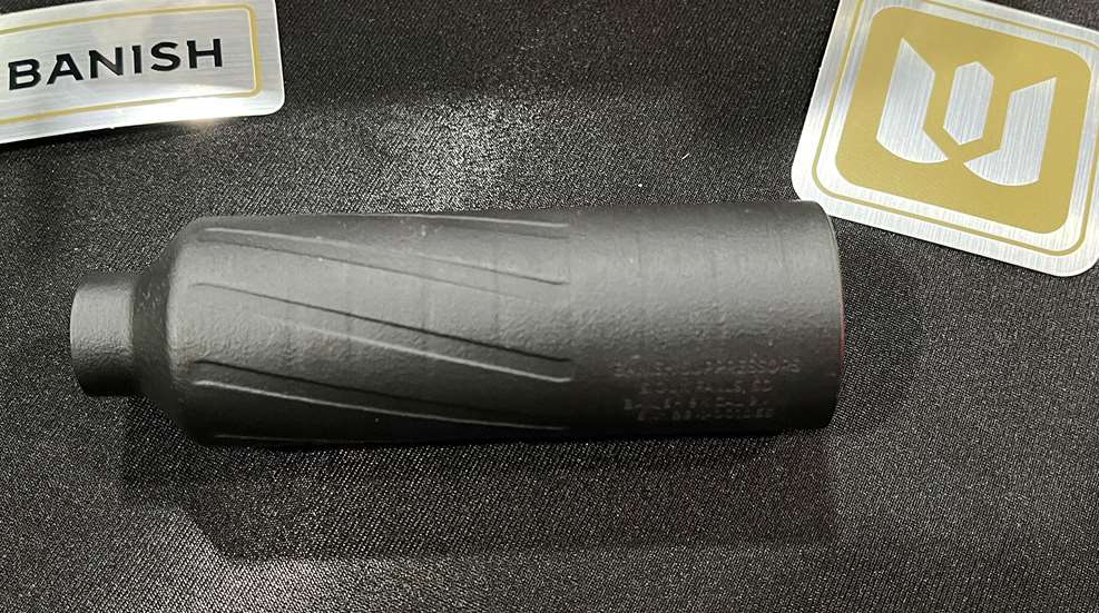 new suppressors