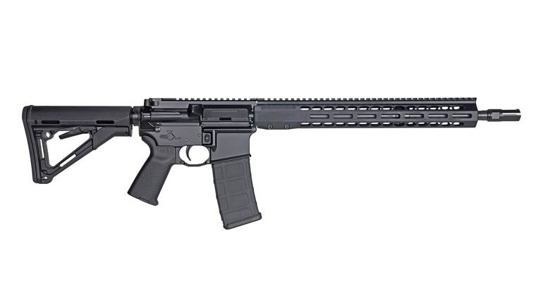 First Look: Barrett REC7 Rifle | An Official Journal Of The NRA