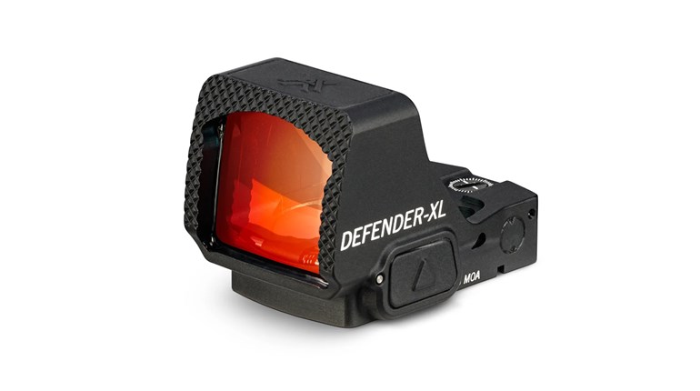 First Look: Vortex Defender XL 2 MOA Sight | An Official Journal Of The NRA