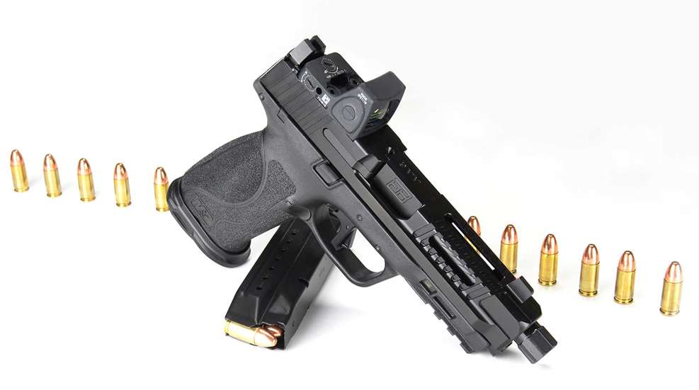 Ed Brown Products M&P 2.0 Fueled Pistol