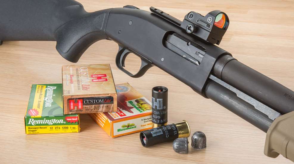 How to Get the Best Accuracy with Shotgun Slugs | An Official Journal ...