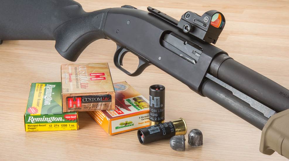 Fast Loading Slugs How To Reload Shotgun Slugs | Shotgun Slugs — What Are They and What ...