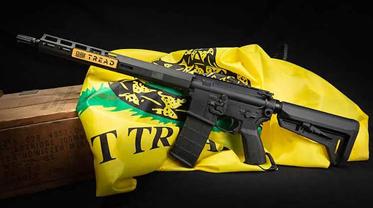 New for 2018: SIG Sauer M400 Tread | An Official Journal Of The NRA