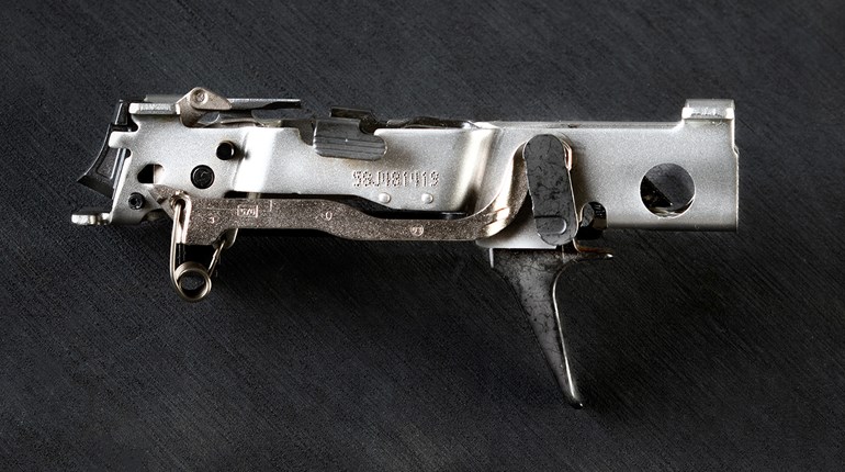 Handguns: Classy Chassis | An Official Journal Of The NRA
