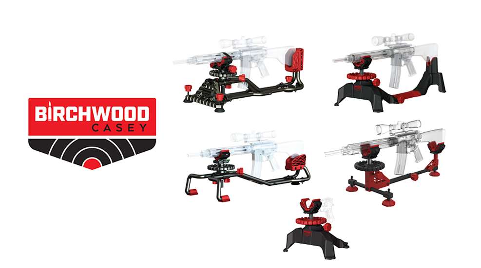 Birchwood Casey Benchrests