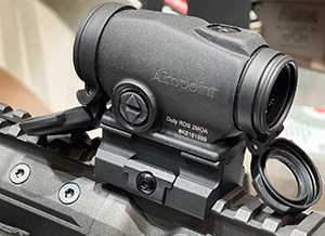 Aimpoint optic