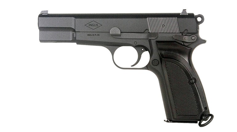 First Look: Military Arms Corporation Inglis Hi Power | An Official Journal Of The NRA