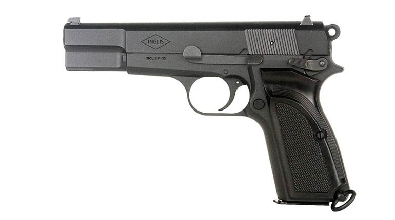First Look: Military Arms Corporation Inglis Hi Power | An Official Journal Of The NRA
