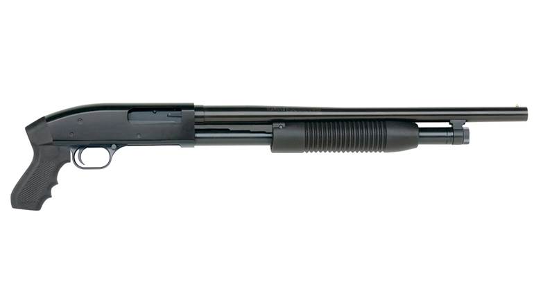 Shotguns: Get a Grip? | An Official Journal Of The NRA