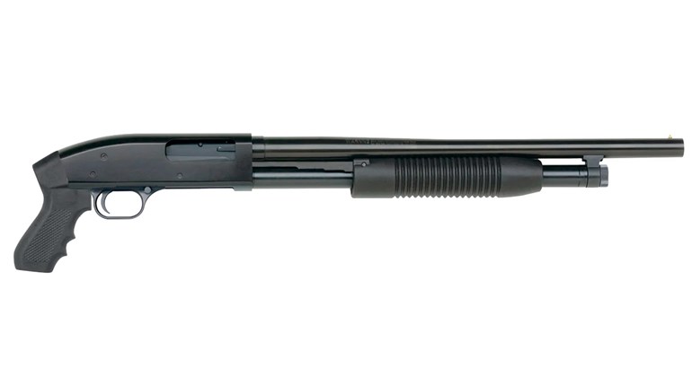 Shotguns: Get a Grip? | An Official Journal Of The NRA