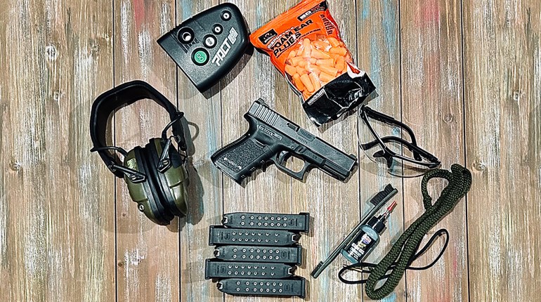 Necessary Accessories | An Official Journal Of The NRA