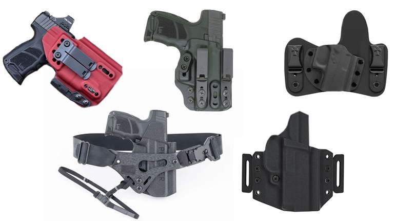 Roundup: Holsters For The Heckler & Koch CC9 | An Official Journal Of The NRA