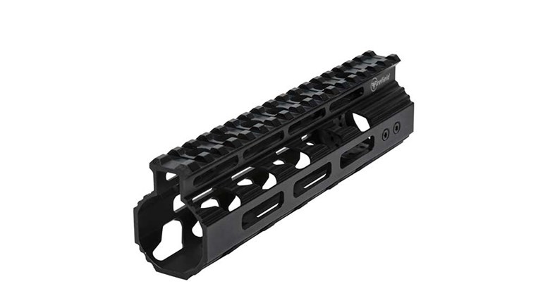 First Look: Firefield Verge M-LOK AR-15 Handguard | An Official Journal Of The NRA