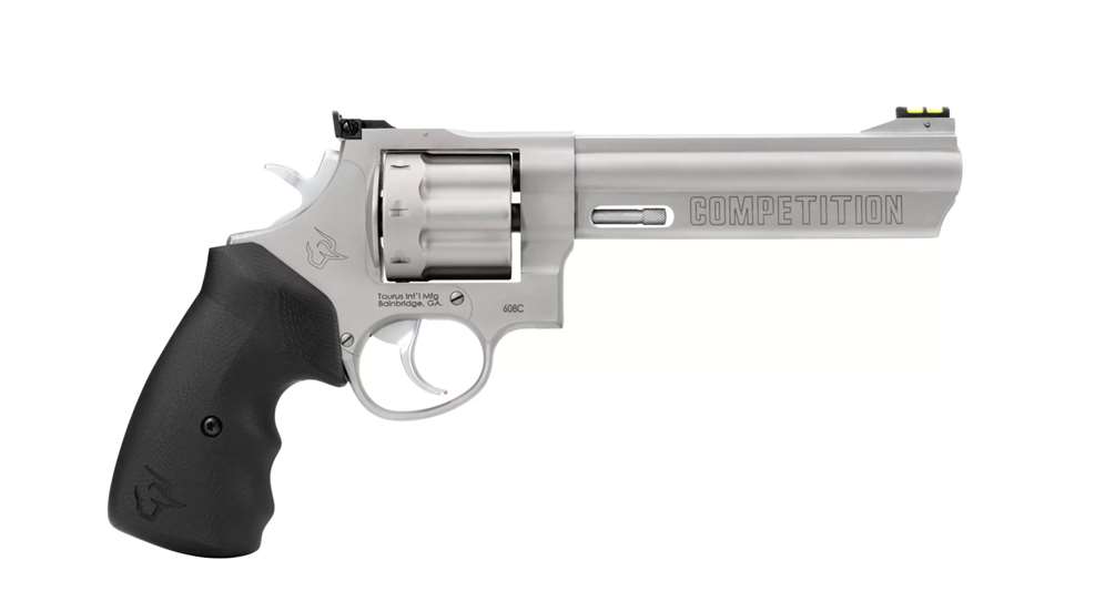 Taurus 608 Competition