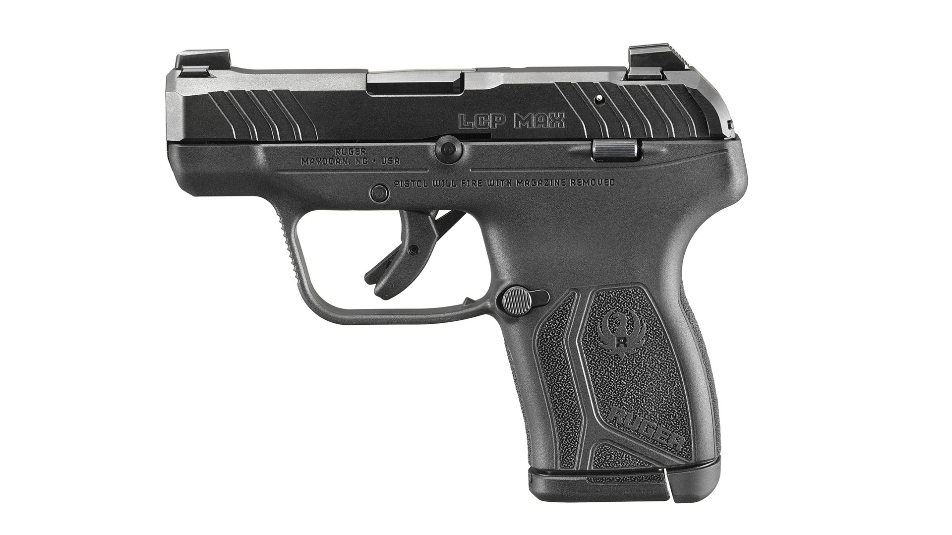 Ruger LCP Max