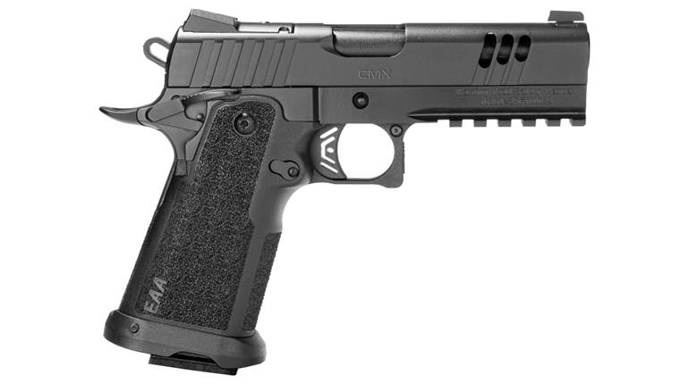 First Look: Girsan CMX Witness 2311 Pistol | An Official Journal Of The NRA