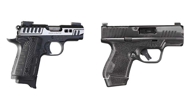 First Look: New Pistols from Kimber. | An Official Journal Of The NRA