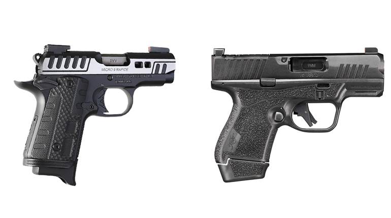 First Look: New Pistols from Kimber. | An Official Journal Of The NRA