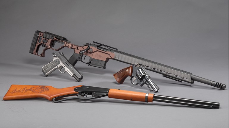 IMNHO: The Wheels Keep Rollin’ | An Official Journal Of The NRA