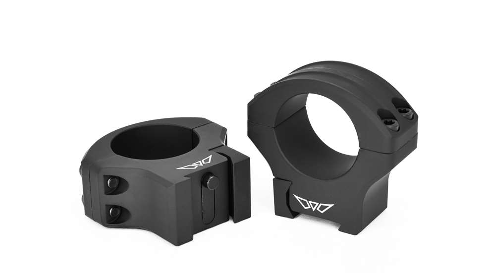 New Warne Scope Mounts