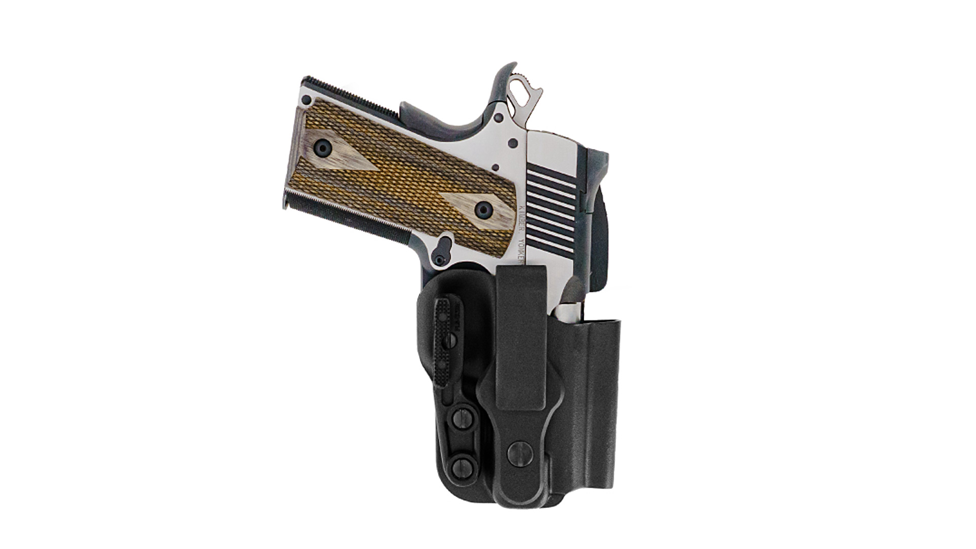 First Look: Galco Triton 3.0 Holster For 3-Inch 1911 Pistols