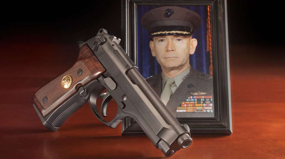 Beretta M9