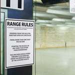 Range Rules sign