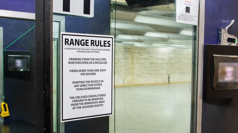 Drills You Can Run at (Nearly) Any Range | An Official Journal Of The NRA