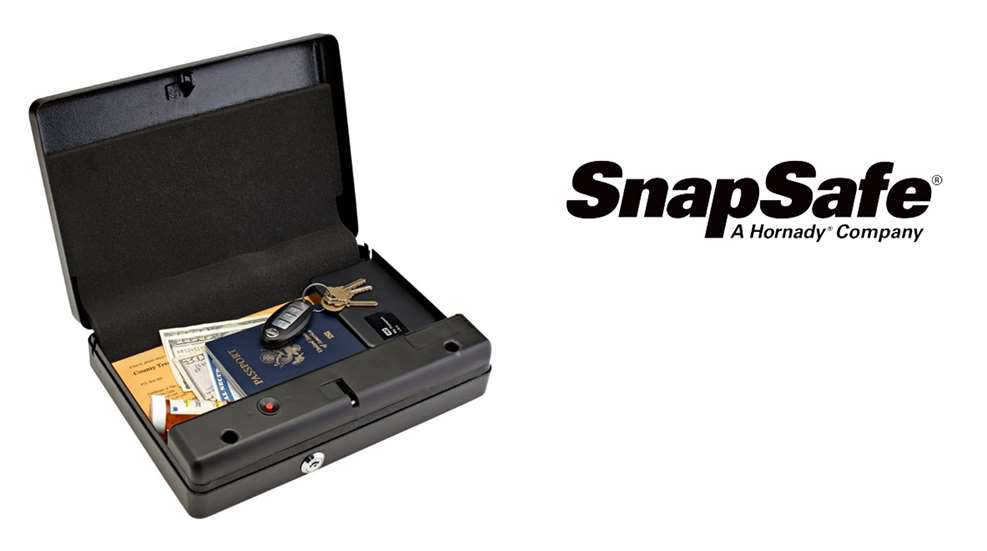 SnapSafe Vault