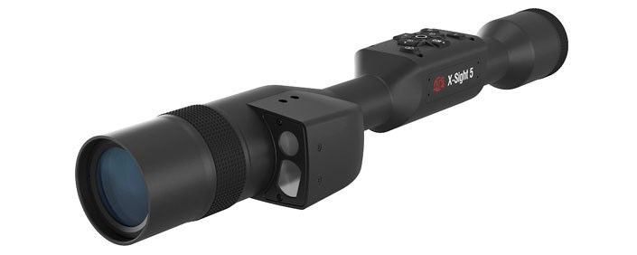 ATN | X-Sight 5 LRF Day/Night Scope