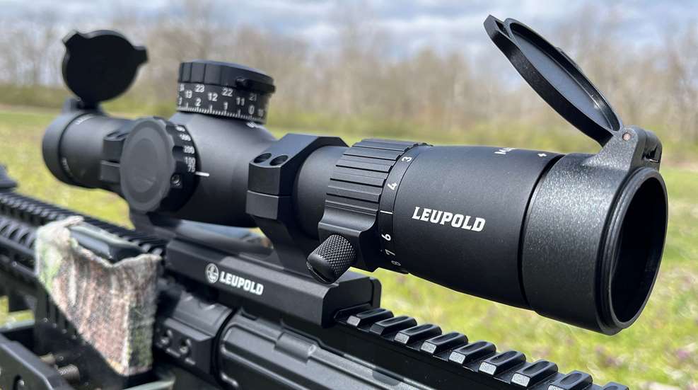 Leupold Mark V