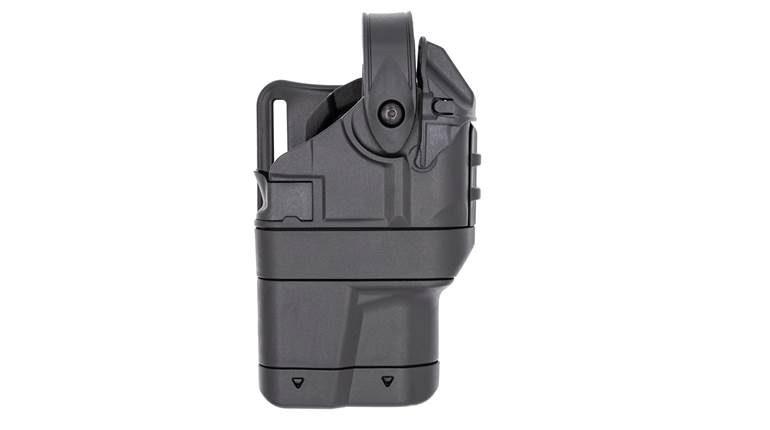 First Look: Safariland Ballast Duty Holster | An Official Journal Of The NRA