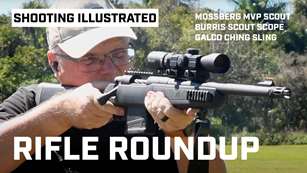 Mossberg scout review