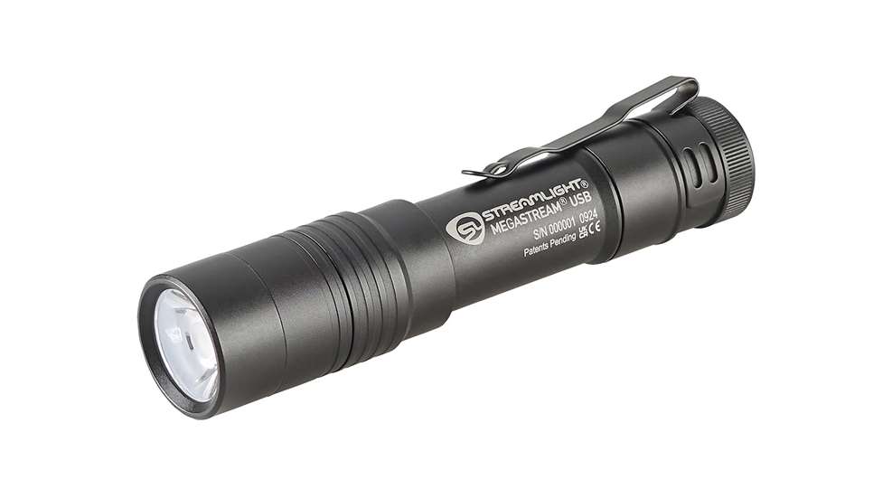 Streamlight Mega Stream Flashlight