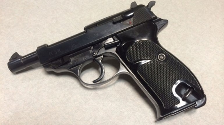 Making a Pistol Fit for a Tennis Bum or a Spy | An Official Journal Of The NRA