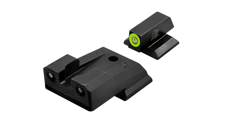First Look: XS Sights R3D 2.0 Tritium Night Sights for 1911 Pistols | An Official Journal Of The NRA